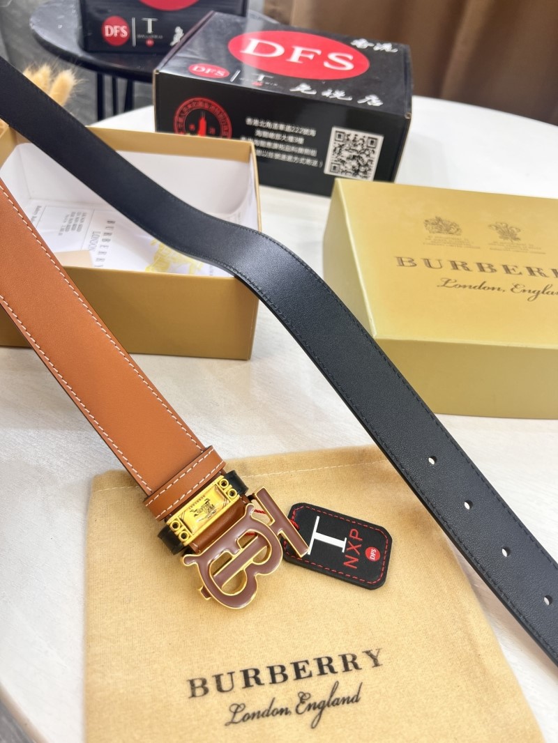 Burberry Belts